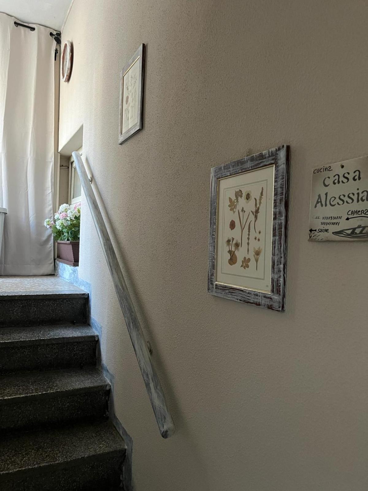 Casa Alessia Apartment Pisogne Ngoại thất bức ảnh