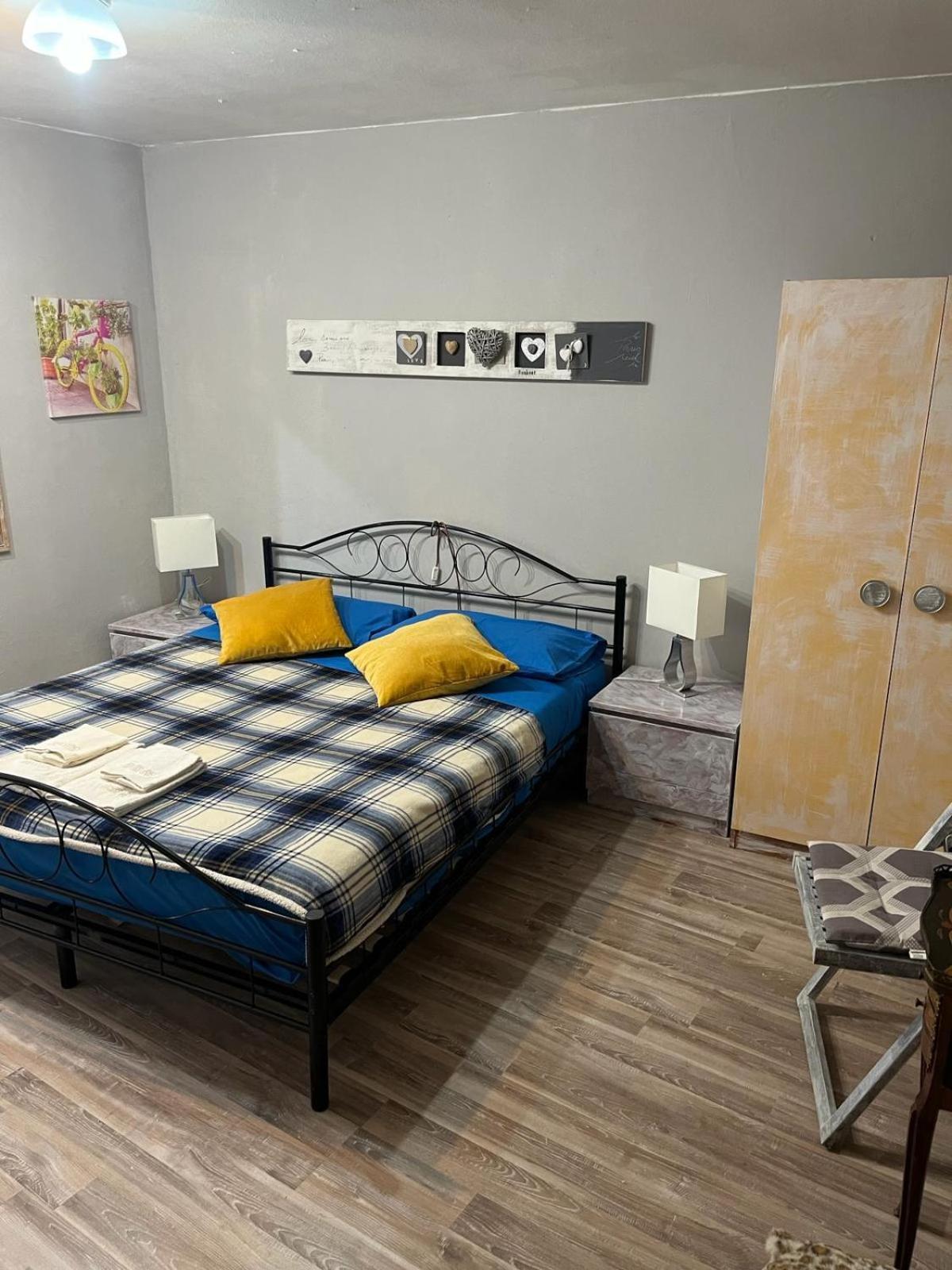 Casa Alessia Apartment Pisogne Ngoại thất bức ảnh