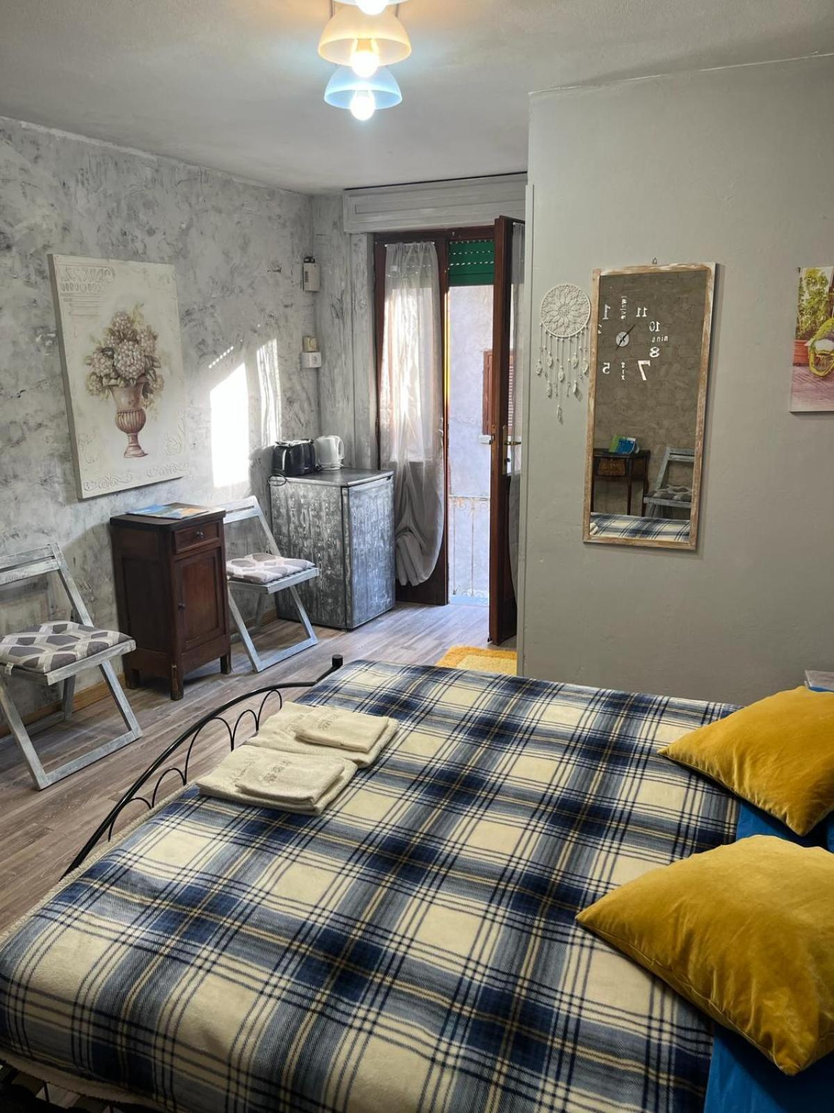 Casa Alessia Apartment Pisogne Ngoại thất bức ảnh