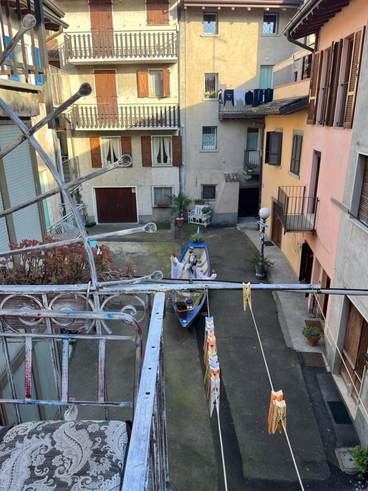 Casa Alessia Apartment Pisogne Ngoại thất bức ảnh