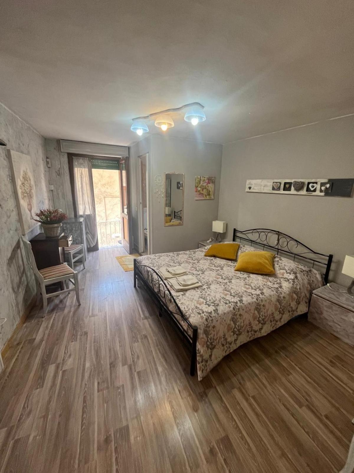 Casa Alessia Apartment Pisogne Ngoại thất bức ảnh