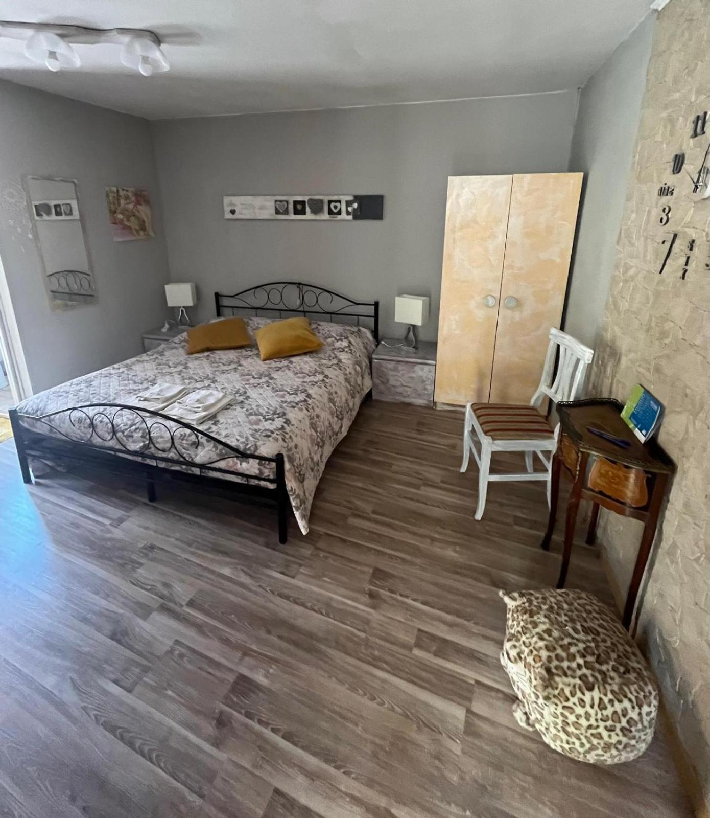 Casa Alessia Apartment Pisogne Ngoại thất bức ảnh