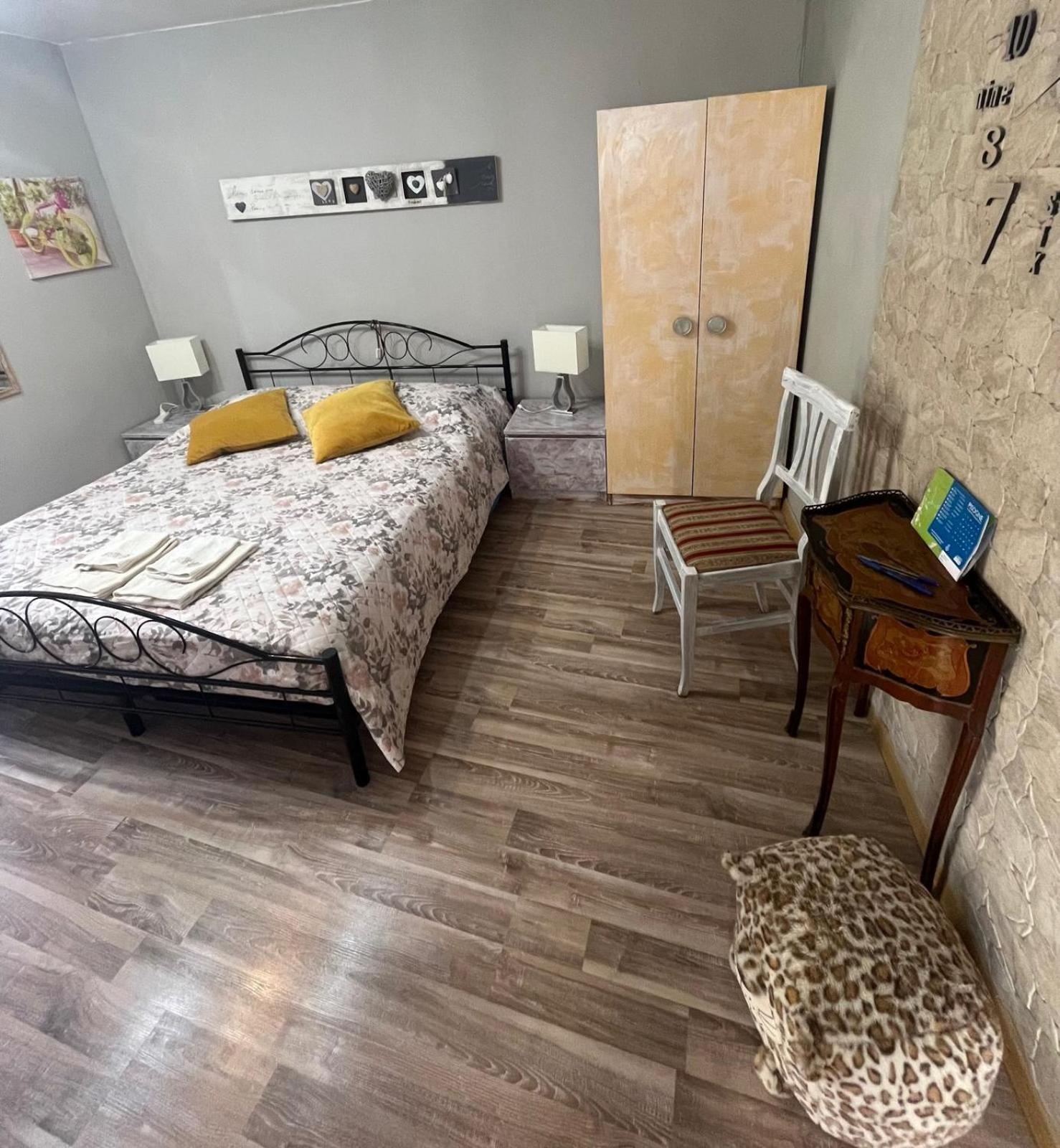 Casa Alessia Apartment Pisogne Ngoại thất bức ảnh