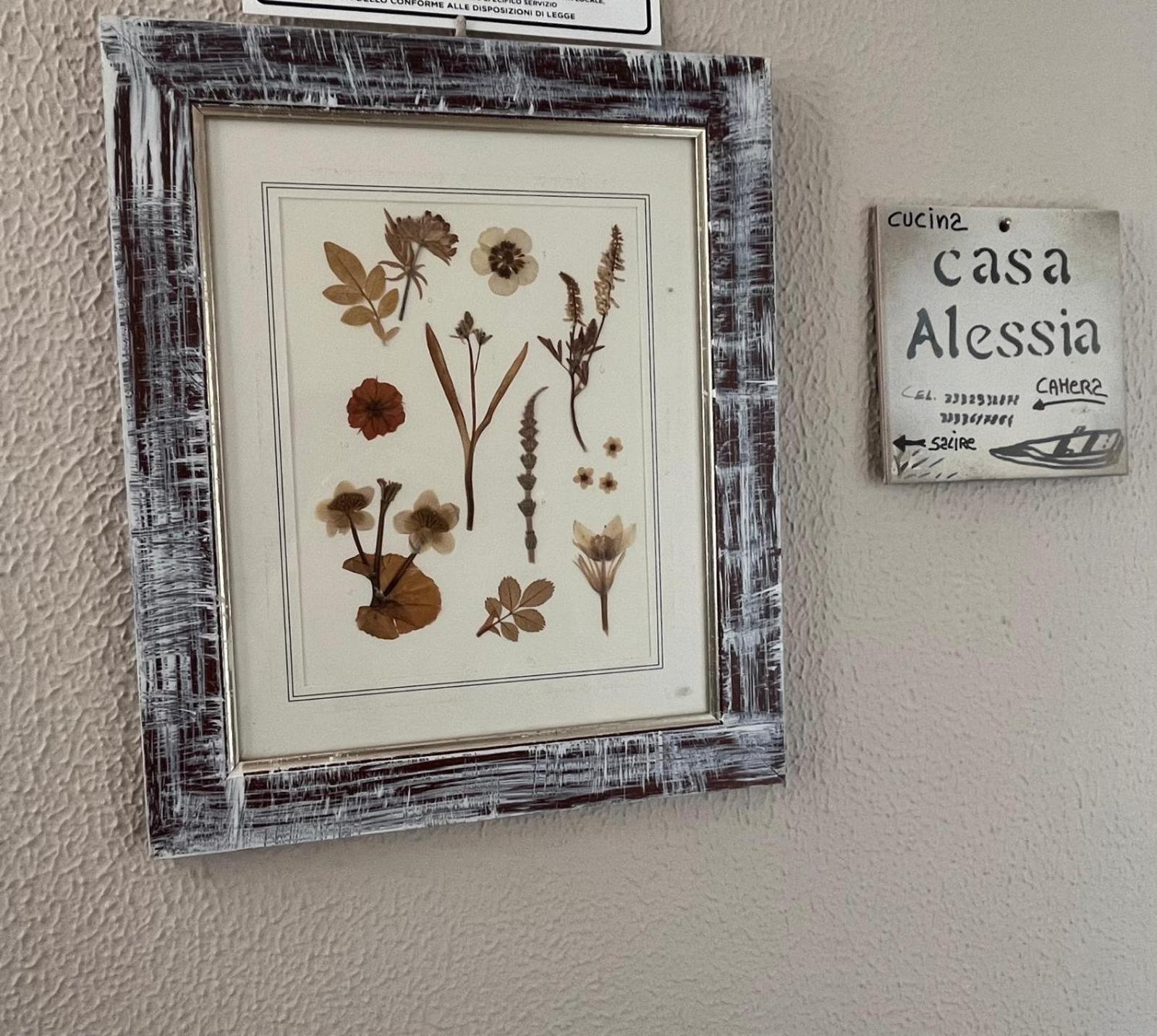 Casa Alessia Apartment Pisogne Ngoại thất bức ảnh